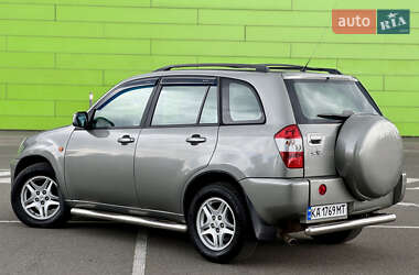 Внедорожник / Кроссовер Chery Tiggo 2008 в 