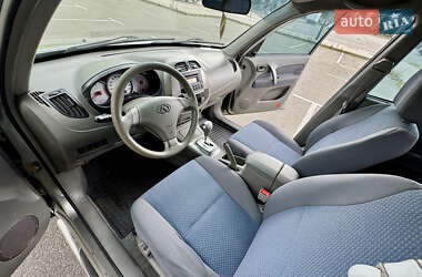 Внедорожник / Кроссовер Chery Tiggo 2008 в 