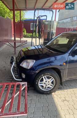 Внедорожник / Кроссовер Chery Tiggo 2008 в Крыжополе