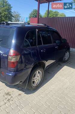 Внедорожник / Кроссовер Chery Tiggo 2008 в 