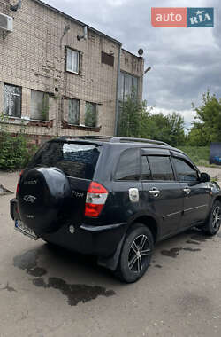 Внедорожник / Кроссовер Chery Tiggo 2007 в 