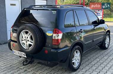Внедорожник / Кроссовер Chery Tiggo 2008 в 