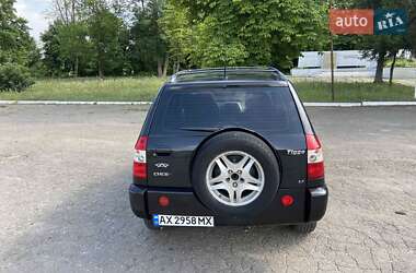 Позашляховик / Кросовер Chery Tiggo 2008 в Львові