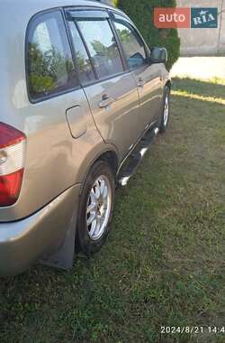 Внедорожник / Кроссовер Chery Tiggo 2008 в 