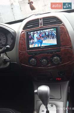 Внедорожник / Кроссовер Chery Tiggo 2008 в 