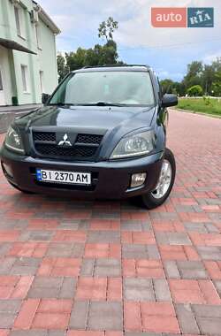 Внедорожник / Кроссовер Chery Tiggo 2007 в 