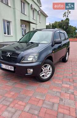 Внедорожник / Кроссовер Chery Tiggo 2007 в 