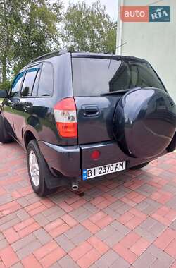 Внедорожник / Кроссовер Chery Tiggo 2007 в 