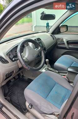Внедорожник / Кроссовер Chery Tiggo 2007 в 