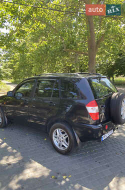 Внедорожник / Кроссовер Chery Tiggo 2007 в 