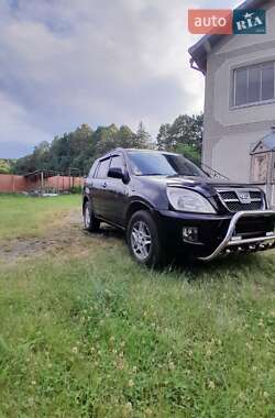 Внедорожник / Кроссовер Chery Tiggo 2007 в 