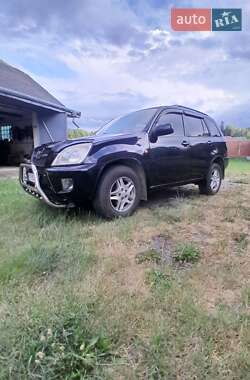Внедорожник / Кроссовер Chery Tiggo 2007 в 