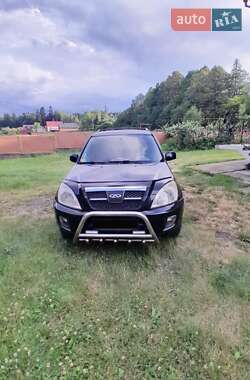 Внедорожник / Кроссовер Chery Tiggo 2007 в 
