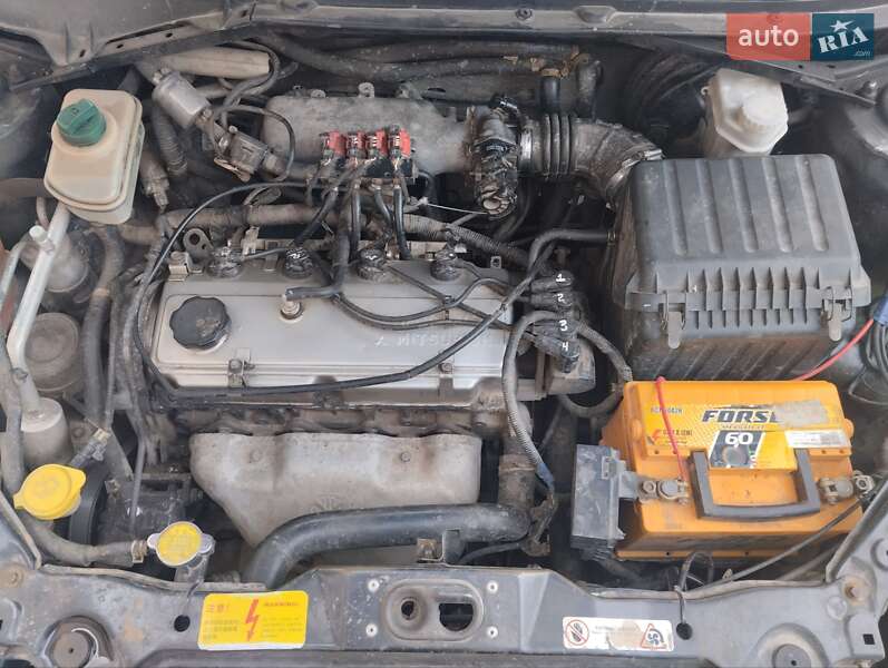 Внедорожник / Кроссовер Chery Tiggo 2008 в Заре