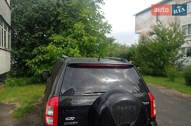 Внедорожник / Кроссовер Chery Tiggo 2014 в 