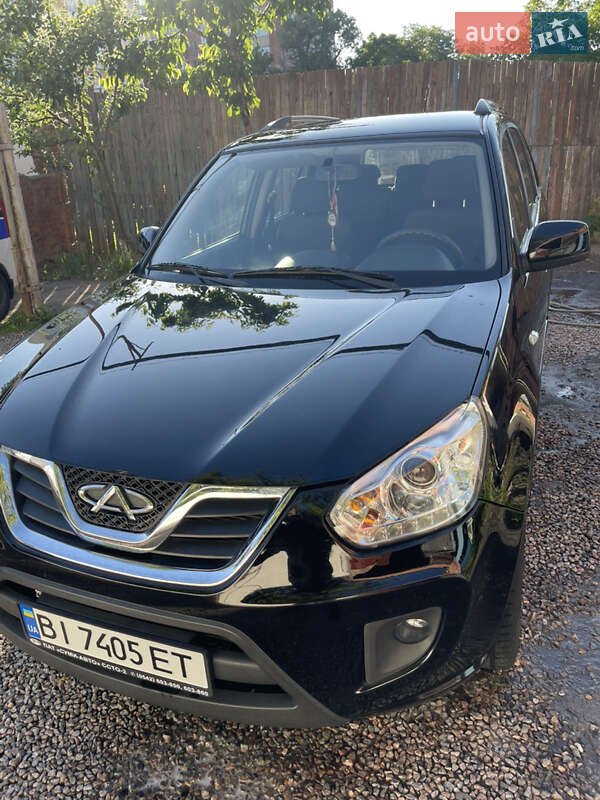 Внедорожник / Кроссовер Chery Tiggo 2014 в Полтаве фото 4 Внедорожник / Кроссовер Chery Tiggo 2014 в Полтаве