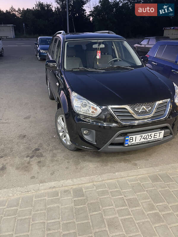 Внедорожник / Кроссовер Chery Tiggo 2014 в Полтаве фото 6 Внедорожник / Кроссовер Chery Tiggo 2014 в Полтаве