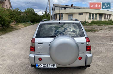 Внедорожник / Кроссовер Chery Tiggo 2011 в 
