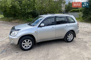 Внедорожник / Кроссовер Chery Tiggo 2011 в 