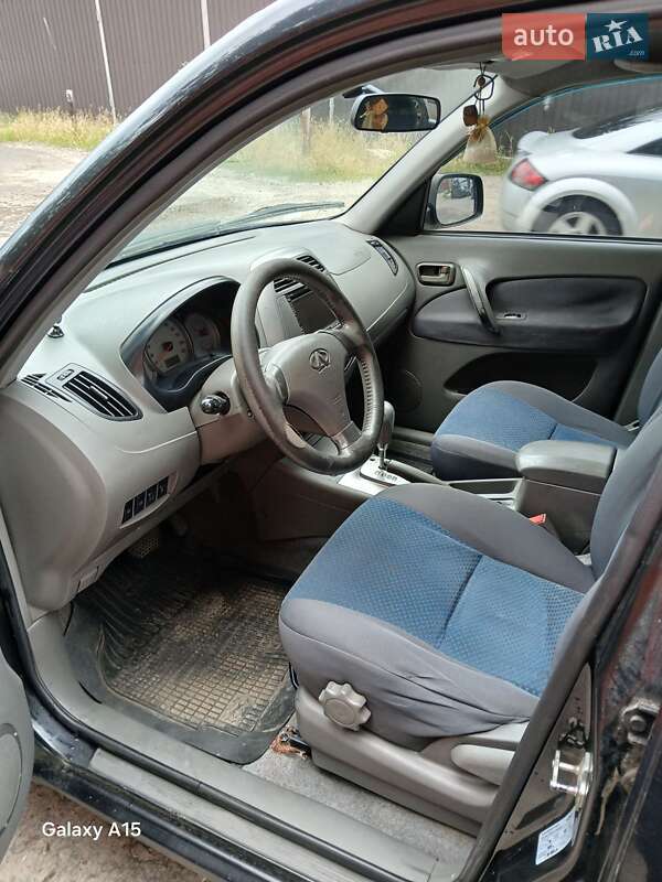Внедорожник / Кроссовер Chery Tiggo 2007 в Киеве