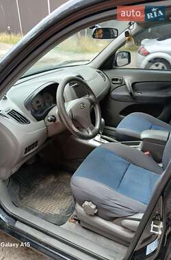 Внедорожник / Кроссовер Chery Tiggo 2007 в 