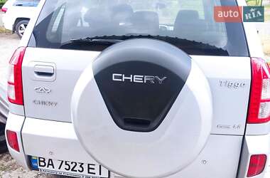 Внедорожник / Кроссовер Chery Tiggo 2014 в 