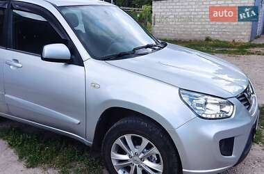 Внедорожник / Кроссовер Chery Tiggo 2014 в 