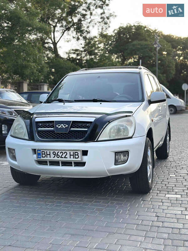 Chery Tiggo 2007