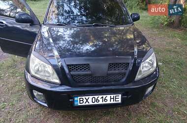 Внедорожник / Кроссовер Chery Tiggo 2007 в 
