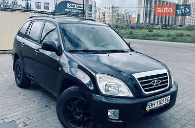 Внедорожник / Кроссовер Chery Tiggo 2008 в Одессе