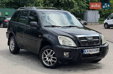 Позашляховик / Кросовер Chery Tiggo 2008 в Києві