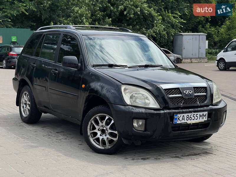 Chery Tiggo 2008