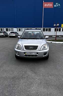 Позашляховик / Кросовер Chery Tiggo 2008 в Богуславі