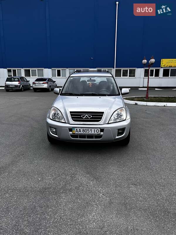 Chery Tiggo 2008