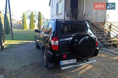 Внедорожник / Кроссовер Chery Tiggo 2008 в 