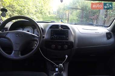Внедорожник / Кроссовер Chery Tiggo 2008 в 