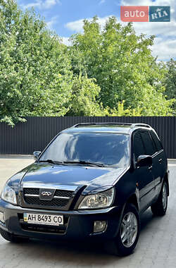 Позашляховик / Кросовер Chery Tiggo 2008 в Козятині