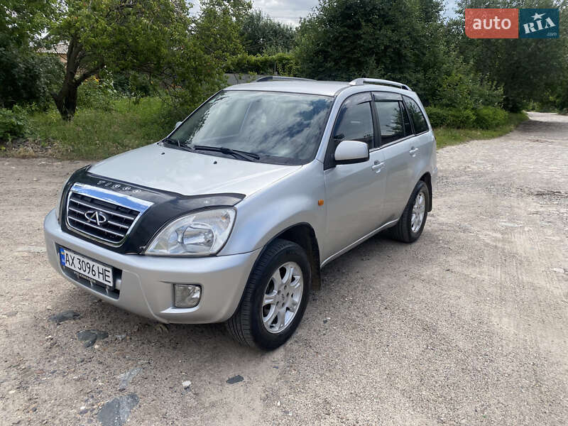 Chery Tiggo 2011