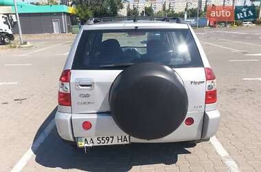 Внедорожник / Кроссовер Chery Tiggo 2008 в 