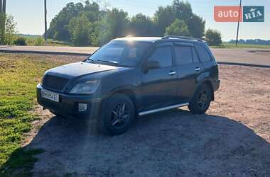 Внедорожник / Кроссовер Chery Tiggo 2007 в 