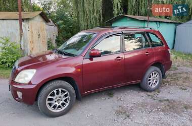 Внедорожник / Кроссовер Chery Tiggo 2008 в 