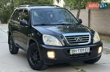 Внедорожник / Кроссовер Chery Tiggo 2008 в 