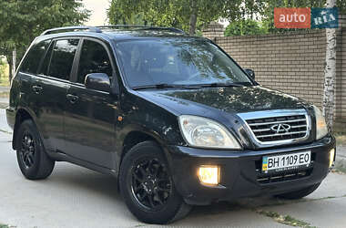 Внедорожник / Кроссовер Chery Tiggo 2008 в 