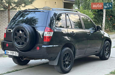 Внедорожник / Кроссовер Chery Tiggo 2008 в 