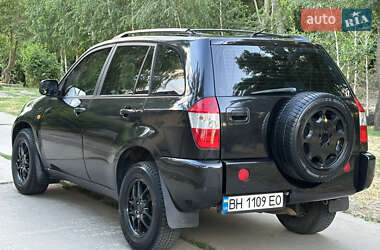 Внедорожник / Кроссовер Chery Tiggo 2008 в 
