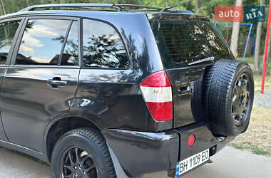 Внедорожник / Кроссовер Chery Tiggo 2008 в 