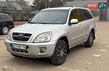 Внедорожник / Кроссовер Chery Tiggo 2008 в 