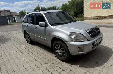 Внедорожник / Кроссовер Chery Tiggo 2008 в 