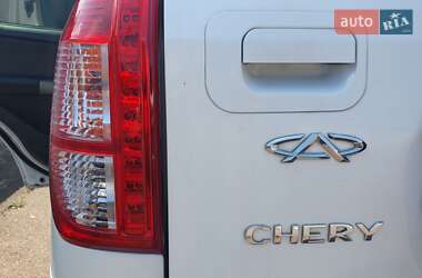 Внедорожник / Кроссовер Chery Tiggo 2014 в 