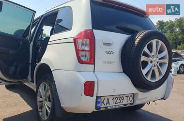 Внедорожник / Кроссовер Chery Tiggo 2014 в 